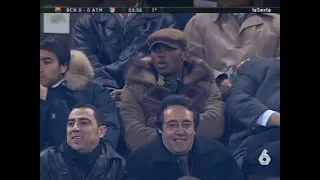 FC Barcelona vs Atlético de Madrid 2006/2007