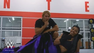 WWE Performance Center: All Access gives fans a behind the scenes look at NXT