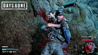 Days Gone Stealth Kills (Clear The Ambush Camp)|No Damage! #DaysGone