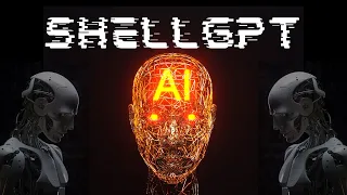 Shell GPT ! Best Tool For Hackers | Kali Linux Tutorial | Artificial Intelligence