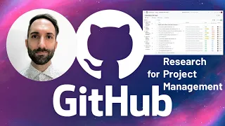 GitHub for Research Project Management