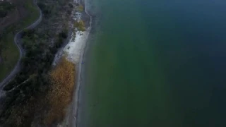 Sea of Galilee - through the eyes of a drone