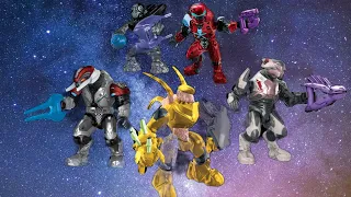 Top 10 Covenant Mega Construx Figures That Need to be Remade