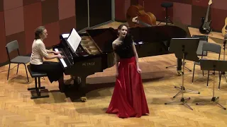 George Bizet   Habanera  Carmen z 1  dejstva opery Carmen