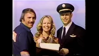 National Airlines Commercial: "We're Shining Brighter - B" (1978)