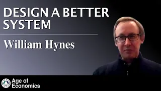 William Hynes - Capitalism and humanity