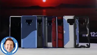 Ultimate Samsung Note 9 Case Review & Grip Test