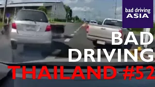 Bad Driving Thailand #52