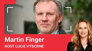 Martin Finger: Vždycky jsem byl bavič třídy, publikum bavím rád