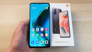 КАК НАСТРОИТЬ НОВЫЙ REDMI NOTE 12 PRO - МОИ РЕКОМЕНДАЦИИ!