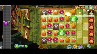 Plants vs Zombies 2 - Lost City - Day 32 - 2022