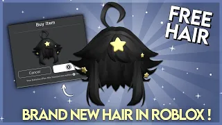 GET THESE NEW FREE HAIR ITEMS OUT TODAY INSANE