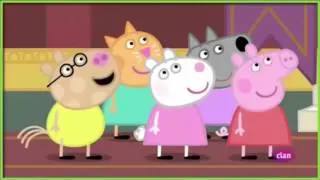 Peppa Cerdita en español Nueva temporada capitulos ( más de dos horas completas )