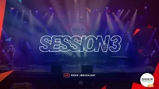 Jerusalem Encounter 2019 // Session 3