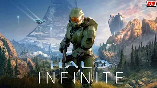 Halo Infinite. Полное прохождение без комментариев.