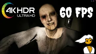 | True 4K | 60FPS HDR ReShade | Silent Hill P.T. | Fan Remake | UE4  | Hidden Settings | Guide |