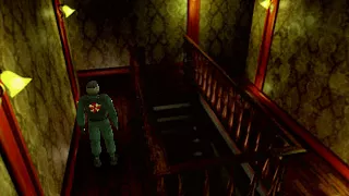 RE1 - Beta Hunters Mod