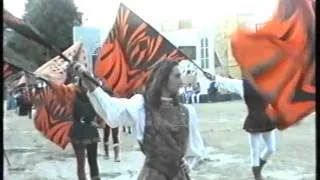 POMARANCE 1992 - IL PALIO - PARTE 2 di 2