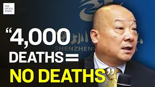 Chinese Scholar Criticized for Questioning Chinese CCP Virus Death Count | Epoch News