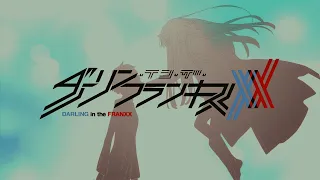 Аниме клип - Поцелуй - Милый во Франксе - Darling in the FranXX [AMV]