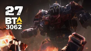 Damage Level: Critical - Battletech Advanced 3062 / Battletech Modded Episode 27