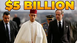 The Luxury Life Of The Billionaire Prince Of Morocco