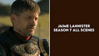 jaime lannister season 7 all scenes I 4K logoless