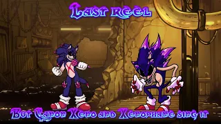 Last reel but Canon Xenophane and Xenophane sing it