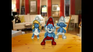 The Smurfs Dance Party Extraction - Smurfs (Main Title)