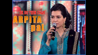 Arpita Pal (Chatterjee) Live Singing--  Ek Do Teen | Tezaab (1988) | Bollywood Dance Songs