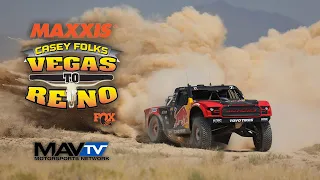 2020 Maxxis Tires "Casey Folks" Vegas to Reno - MAVTV Full Episode