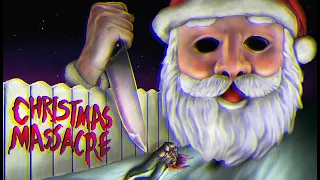 Christmas Massacre - Out on Steam!