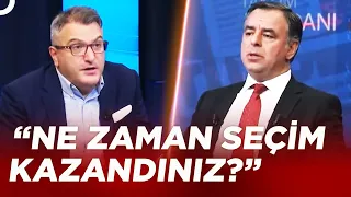 Barış Yarkadaş : "Meral Akşener Yüzünden Seçim Kaybettik" | Gürkan Hacır ile Taksim Meydanı