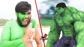 #Superheroes Best Of Hollywood Hulk Transformation In Real Life 2024 | Best of AGO