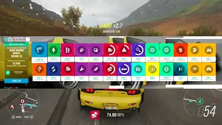 FORZA HORIZON 4 | ULTIMATE INFO GUIDE! Map Comparision, Analysis, Customization, ALL INFO SO FAR!