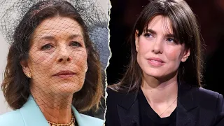 Caroline de Monaco : Les confidences bouleversantes de Charlotte Casiraghi