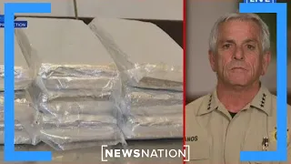 Arizona sheriff: New strategy needed on drugs | CUOMO