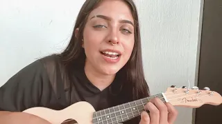 1, 2, 3 - Sofia Reyes (Short Ukulele Cover)