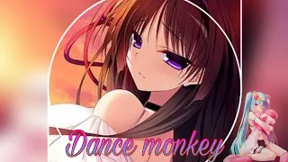 Nightcore - Dance monkey  (Cover by J. Fla)