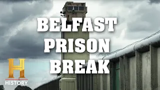 Inside a Deadly Irish Prison Break | Great Escapes with Morgan Freeman (Season 1)