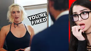 Girl Gets Fired For How She Dresses