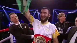 Артур Бетербиев vs Александр Гвоздик лучшие моменты Arthur Beterbiev vs Alexander Gvozdik best