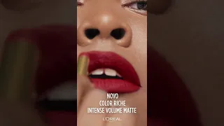 L'Oreal Paris Color Riche Intense Volume Matte ruž