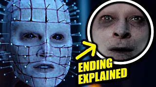 Hellraiser Ending Explained