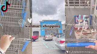 Walmart Shopping TikTok Compilation | #1
