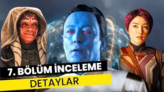 Ahsoka Dizisi 7. Bölüm İncelemesi (Spoiler)