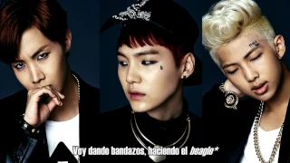 BTS Cypher PT  3  KILLER Feat  Supreme Boi Sub  Español