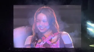 230811 - BLACKPINK @ METLIFE STADIUM DAY 1 - LISA MONEY 4K BORN PINK ENCORE