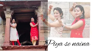 Piya se Naina || Coke Studio || Archana Bisht choreography