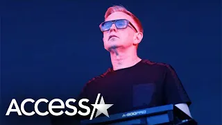 Depeche Mode's Andy Fletcher Dead At 60